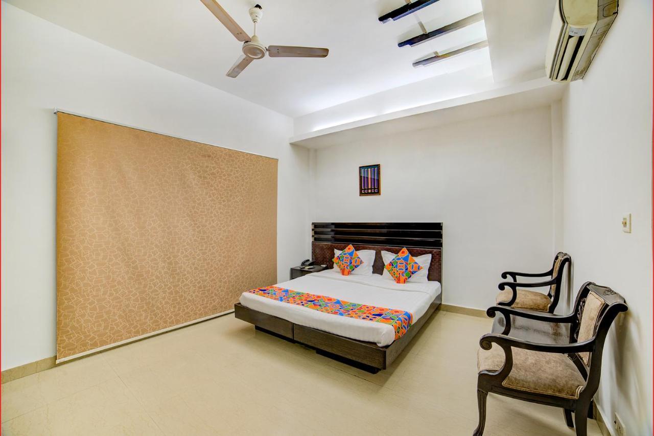 Fabhotel Exotica Greenpark Nové Dillí Exteriér fotografie