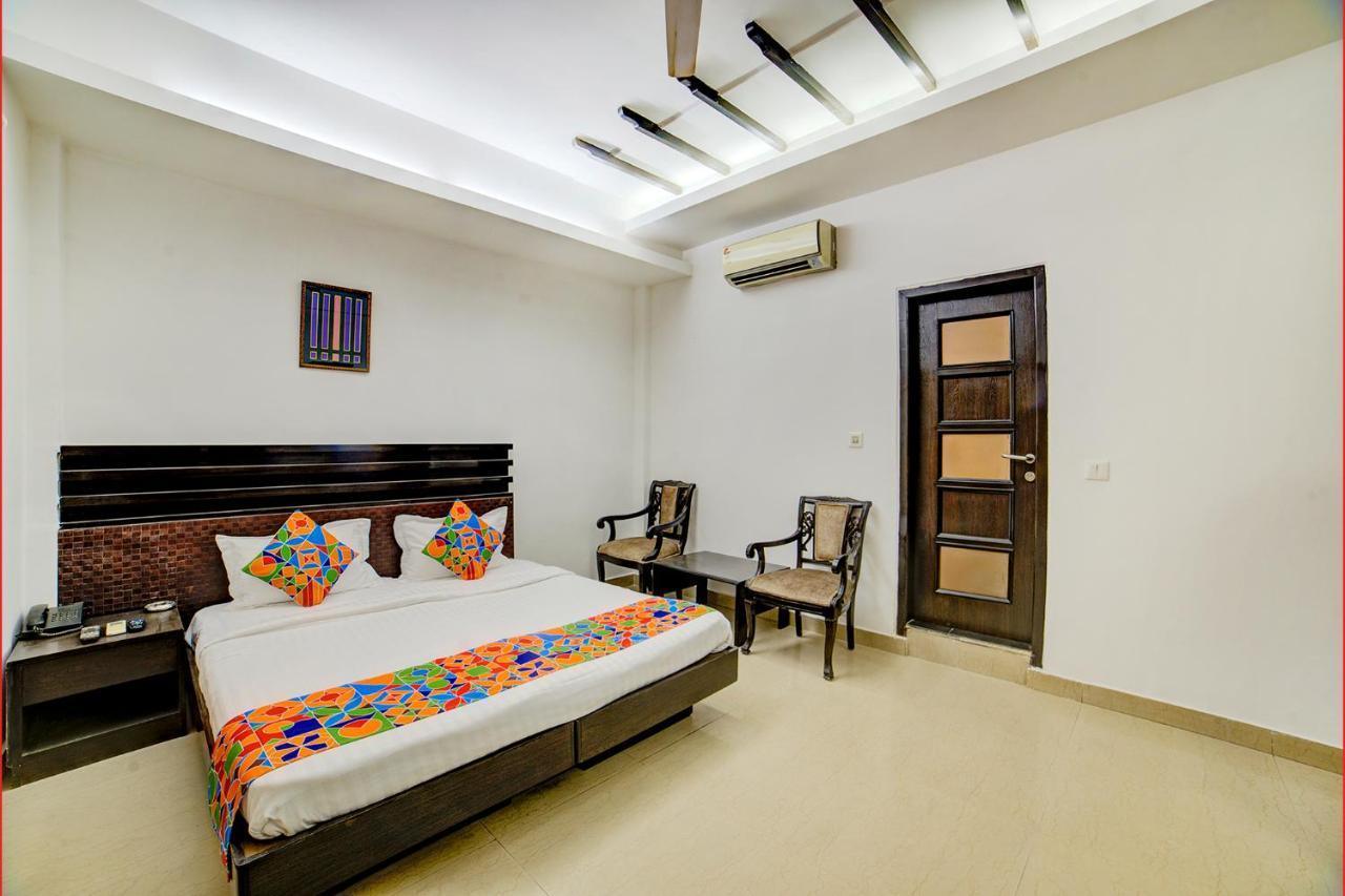 Fabhotel Exotica Greenpark Nové Dillí Exteriér fotografie