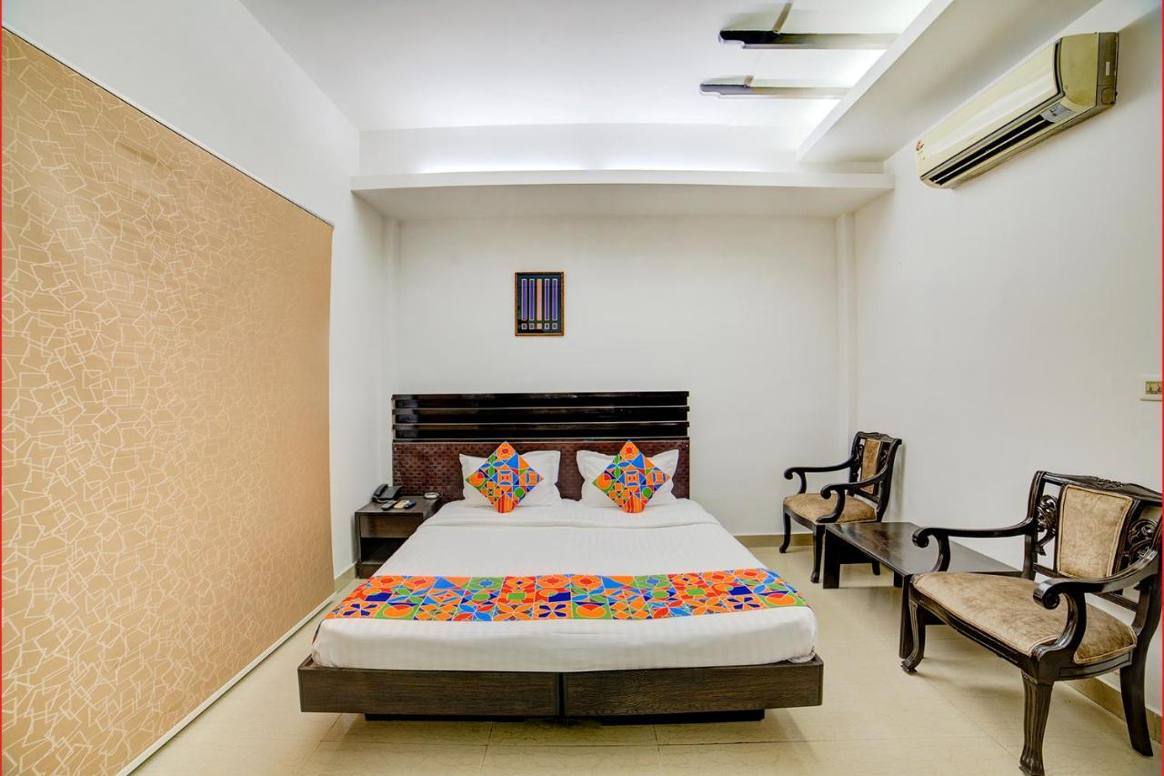 Fabhotel Exotica Greenpark Nové Dillí Exteriér fotografie