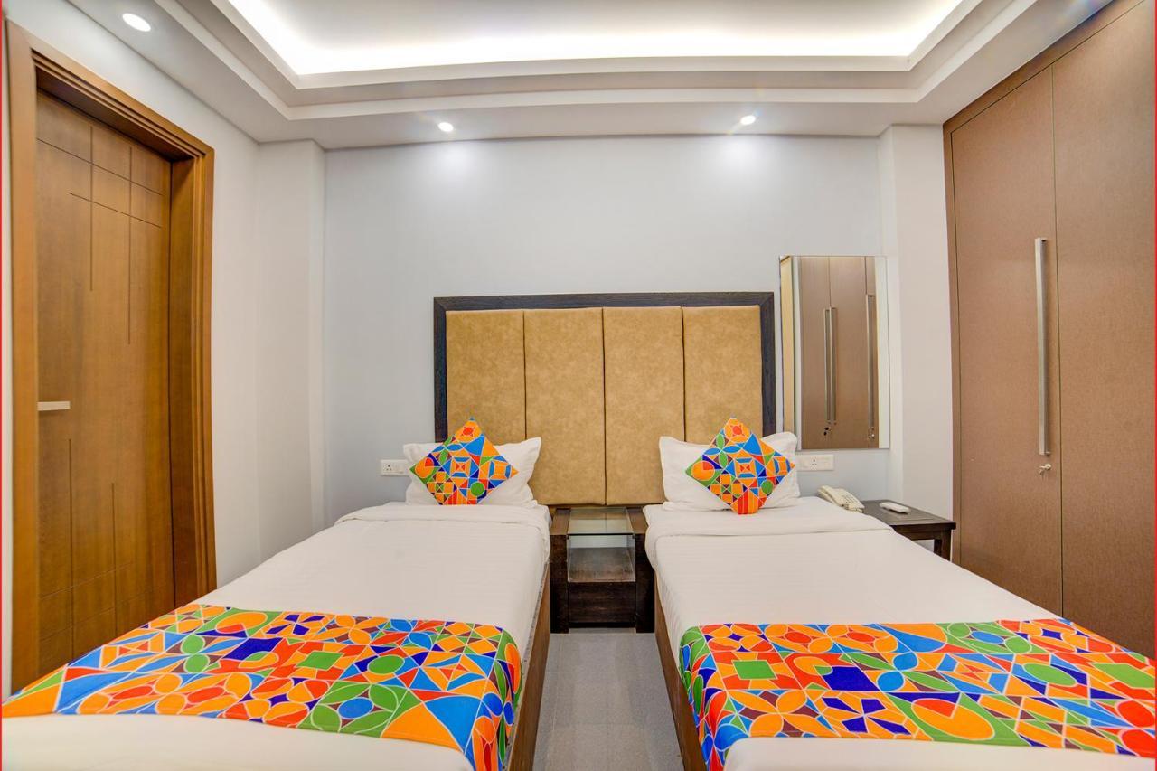 Fabhotel Exotica Greenpark Nové Dillí Exteriér fotografie