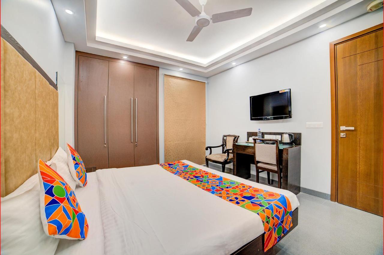 Fabhotel Exotica Greenpark Nové Dillí Exteriér fotografie
