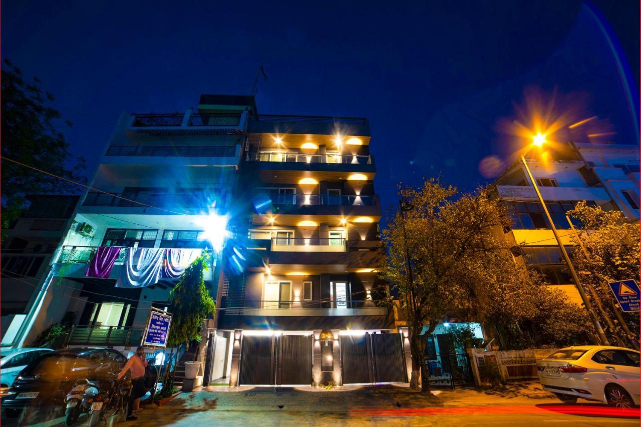 Fabhotel Exotica Greenpark Nové Dillí Exteriér fotografie