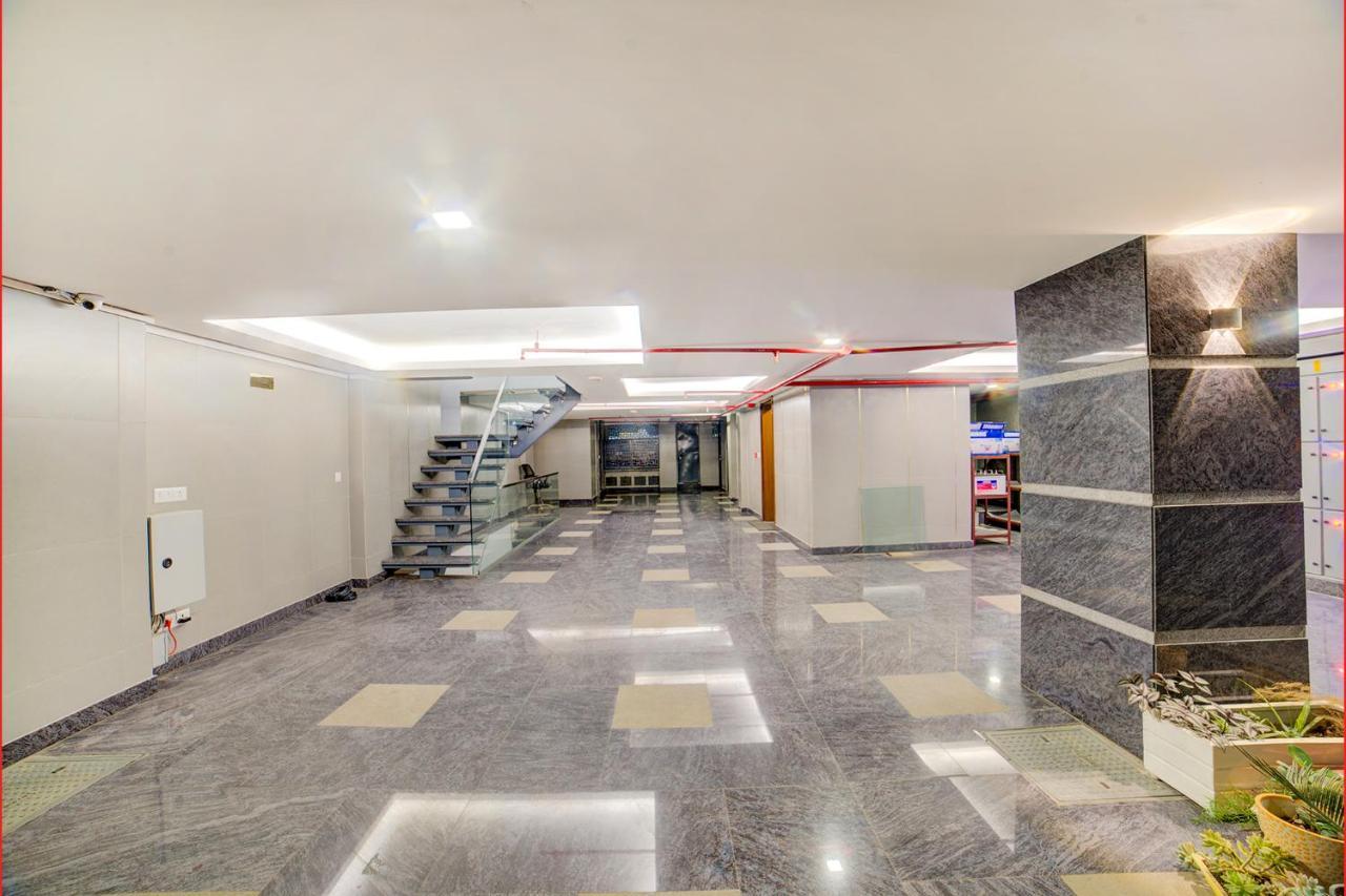 Fabhotel Exotica Greenpark Nové Dillí Exteriér fotografie