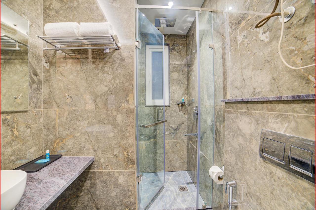 Fabhotel Exotica Greenpark Nové Dillí Exteriér fotografie