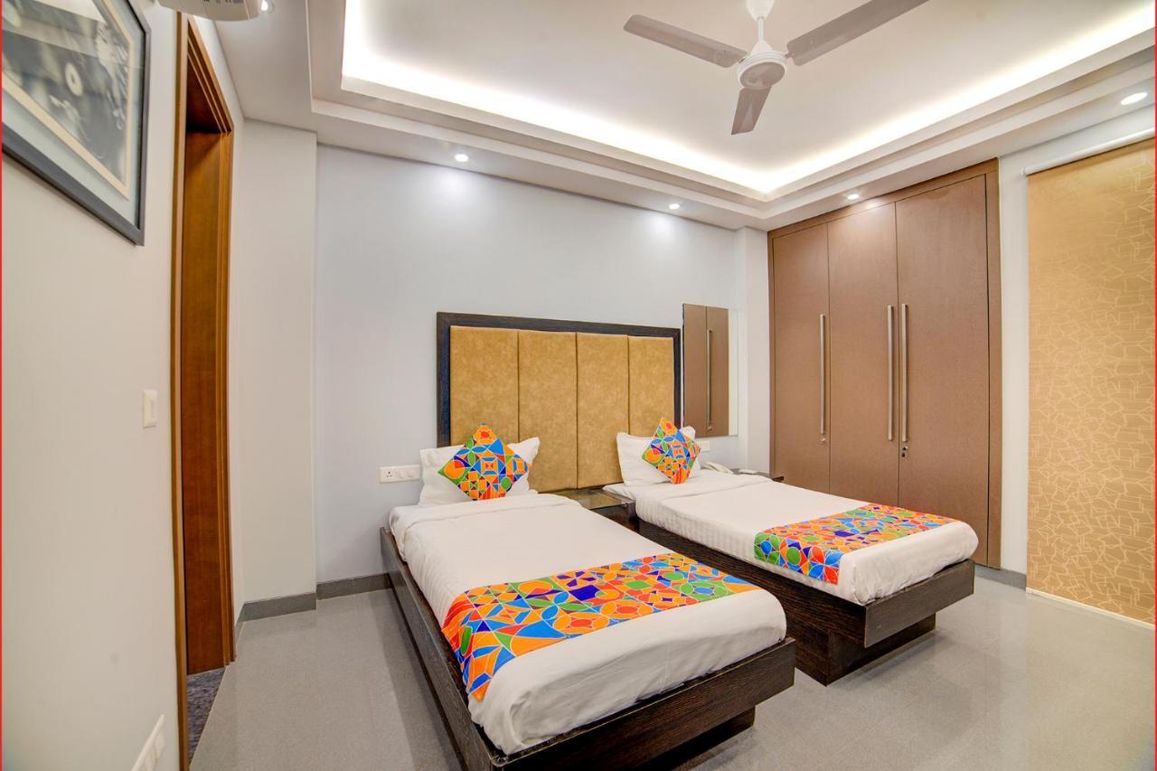 Fabhotel Exotica Greenpark Nové Dillí Exteriér fotografie