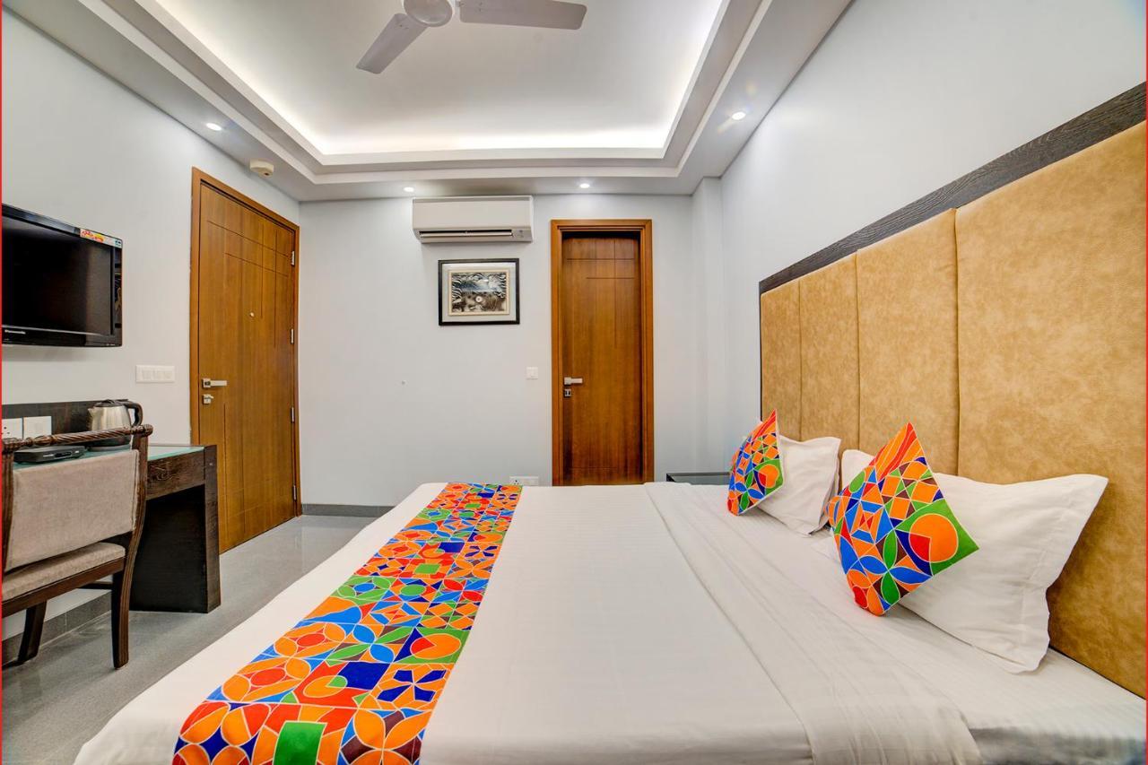 Fabhotel Exotica Greenpark Nové Dillí Exteriér fotografie
