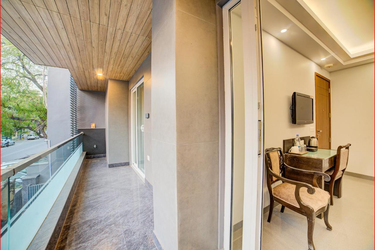Fabhotel Exotica Greenpark Nové Dillí Exteriér fotografie