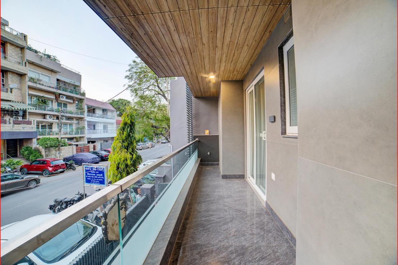 Fabhotel Exotica Greenpark Nové Dillí Exteriér fotografie