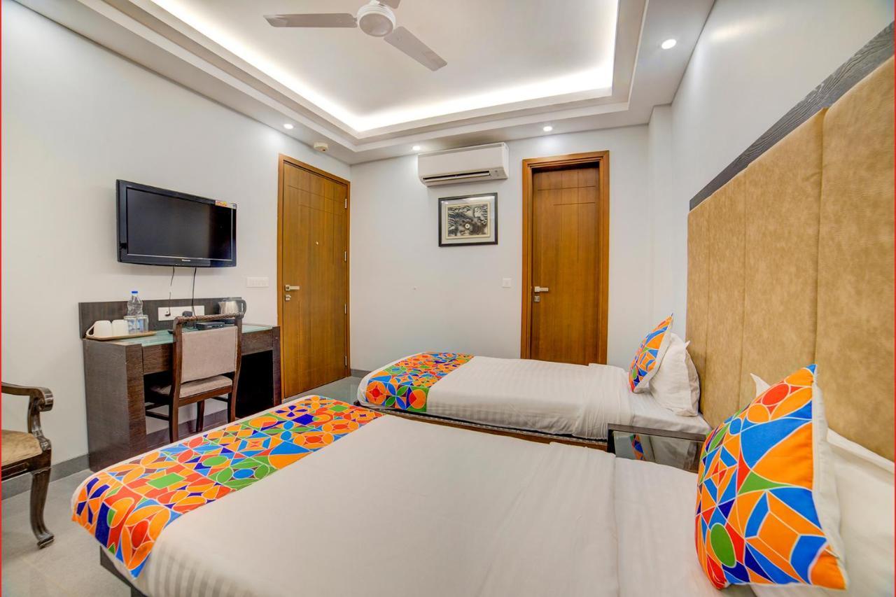 Fabhotel Exotica Greenpark Nové Dillí Exteriér fotografie