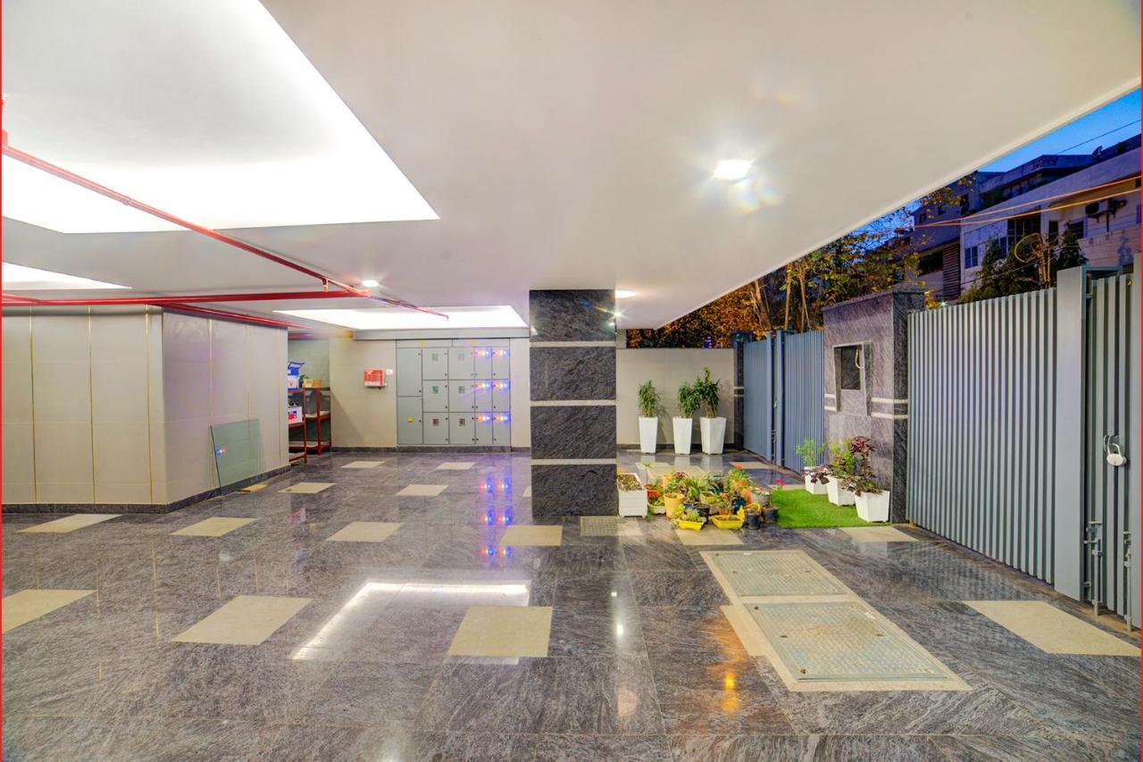 Fabhotel Exotica Greenpark Nové Dillí Exteriér fotografie