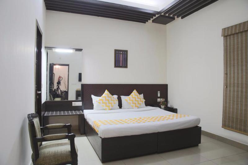 Fabhotel Exotica Greenpark Nové Dillí Exteriér fotografie