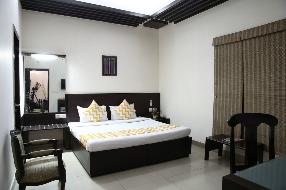 Fabhotel Exotica Greenpark Nové Dillí Exteriér fotografie