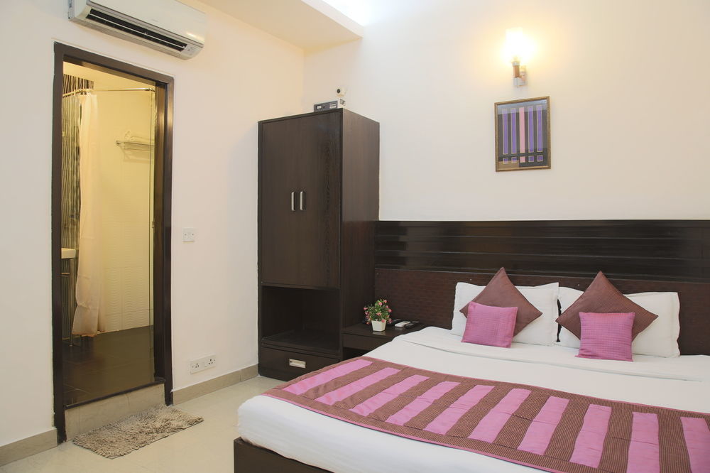 Fabhotel Exotica Greenpark Nové Dillí Exteriér fotografie