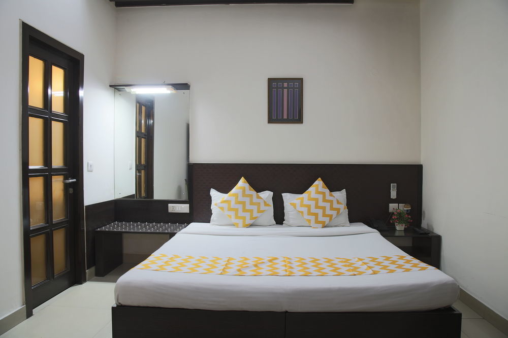 Fabhotel Exotica Greenpark Nové Dillí Exteriér fotografie