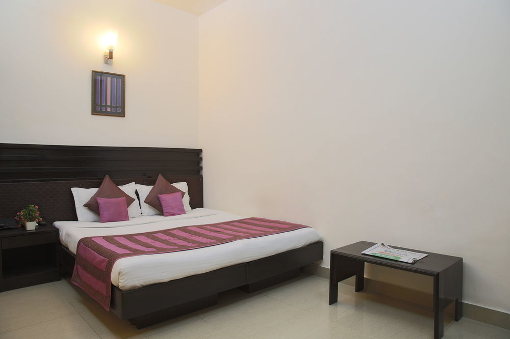 Fabhotel Exotica Greenpark Nové Dillí Exteriér fotografie