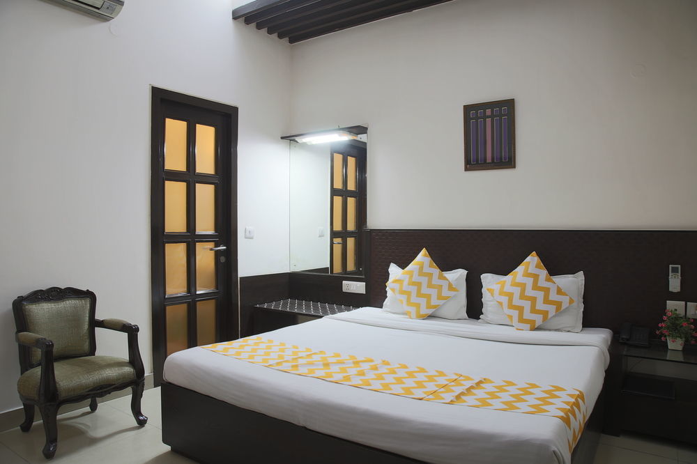 Fabhotel Exotica Greenpark Nové Dillí Exteriér fotografie