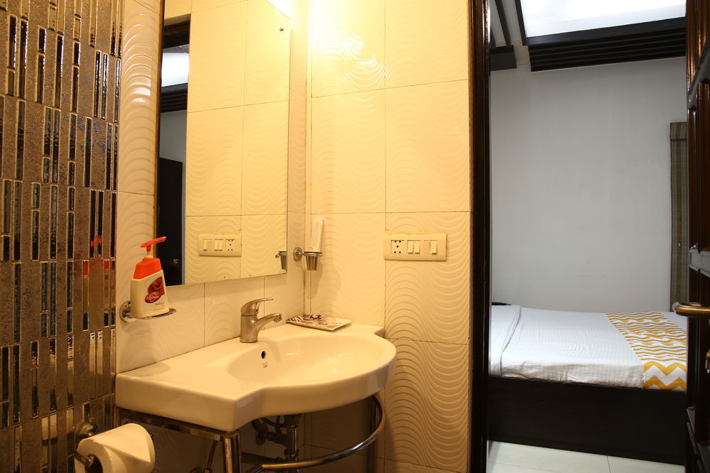 Fabhotel Exotica Greenpark Nové Dillí Exteriér fotografie