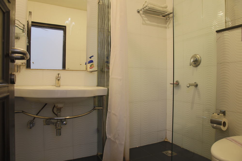 Fabhotel Exotica Greenpark Nové Dillí Exteriér fotografie